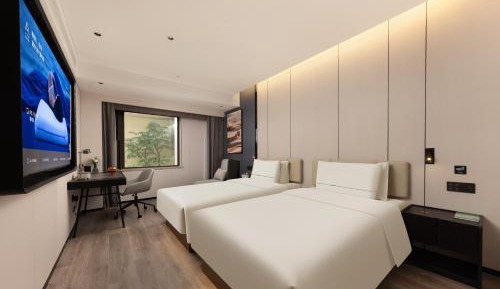 Elegant Twin Room