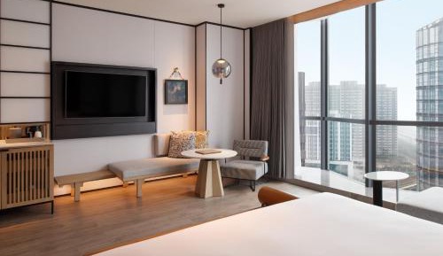 Premier King Room