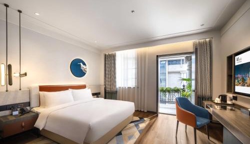 Double Room with Balcony