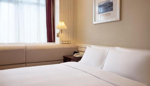 Premium King Room - High Floor