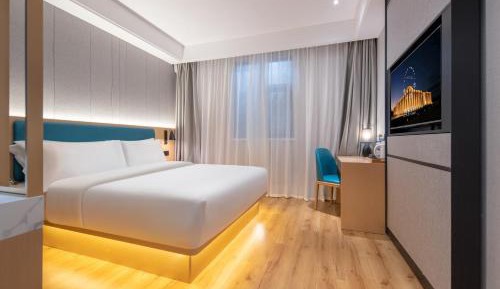 Budget Double Room