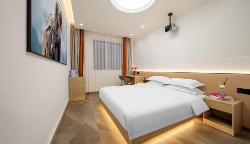 Economy Double Room