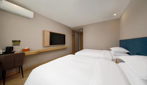 Economy Twin Room