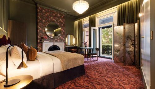 Medusa Suite with Balcony