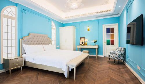 King Room with Garden View