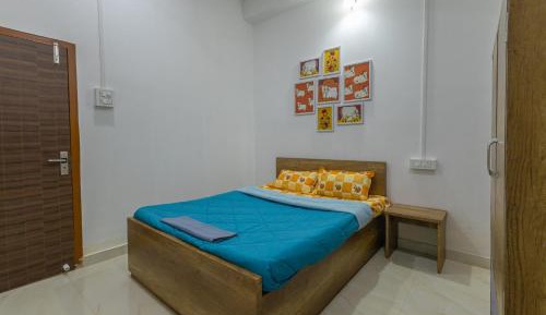 Budget Double Room