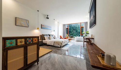 Twin Room with Balcony