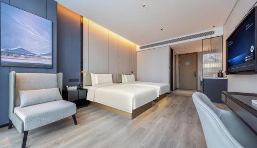 Premier Twin Room