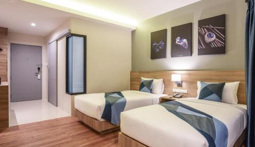 Deluxe Family Room