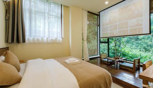 Double Room with Mountain View