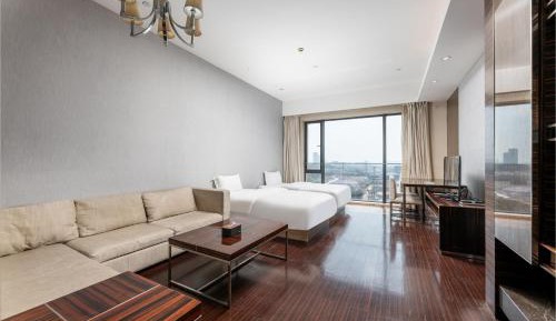 Two-Bedroom Suite
