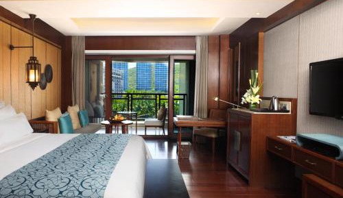 Premier room