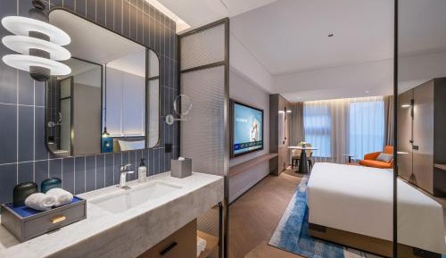 Executive King Room