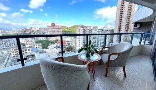Junior Suite with Balcony