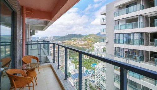 Superior Suite with Sea View