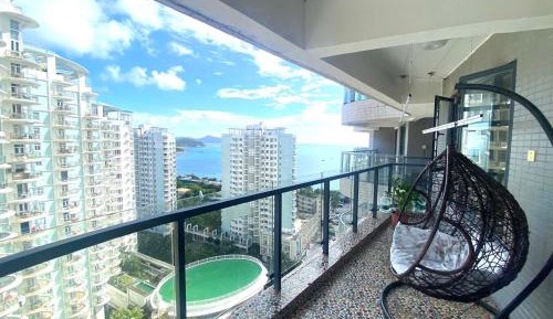 King Suite with Sea View