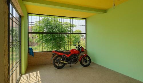 Double Room with Terrace