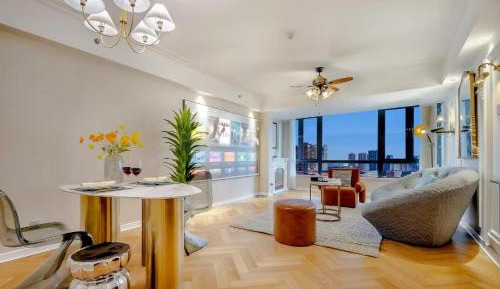 Two-Bedroom Suite