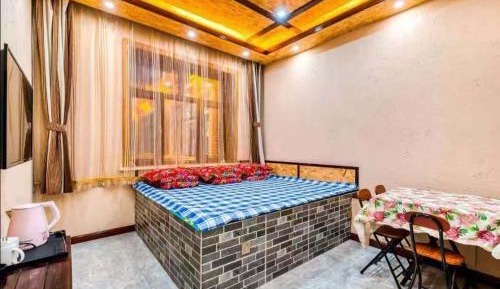 Budget Double Room