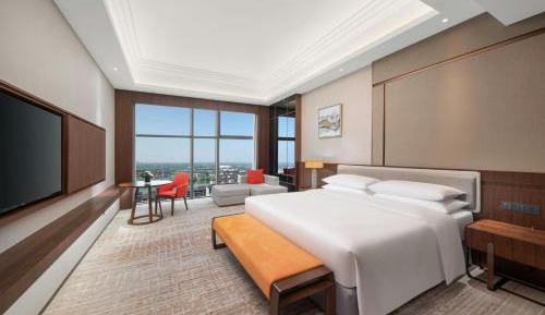 Premier King Room