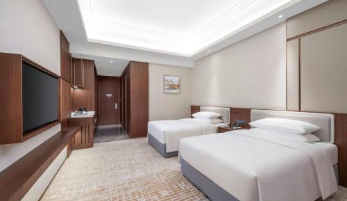 Executive Double Room with Club Lounge Access