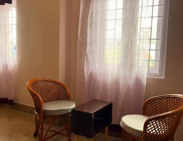 Standard Double Room with Shared Bathroom