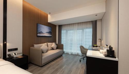 Executive Double Room