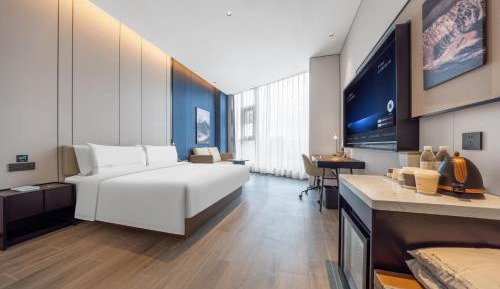 Premier Double Room