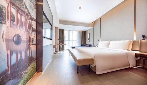 Jimu Double Room