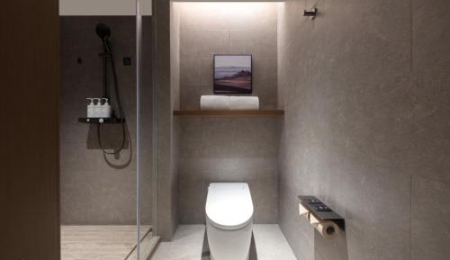 Superior Double Room with City View