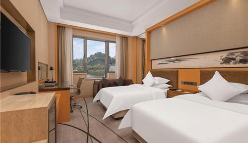Twin Room with Lake View