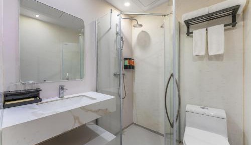 Double or Twin Room with Shared Bathroom