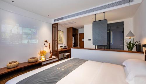 Double Room with Patio