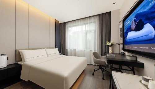 Elegant Double Room