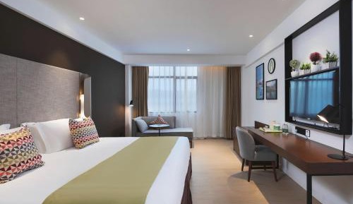 Deluxe Single Room