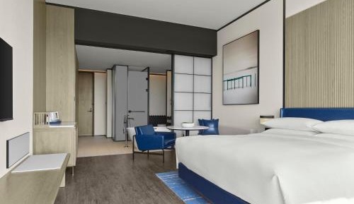 Premium King Room with Lake View