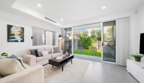 Three-Bedroom House