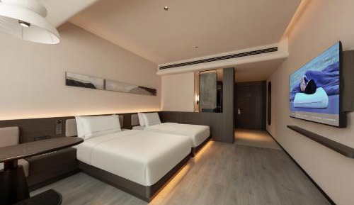 Executive Twin Room with City View