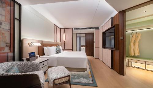 One-Bedroom Suite