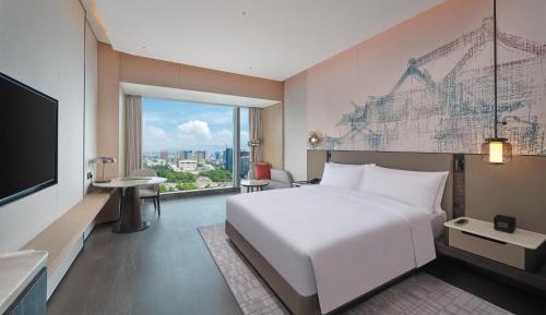 Executive King Room