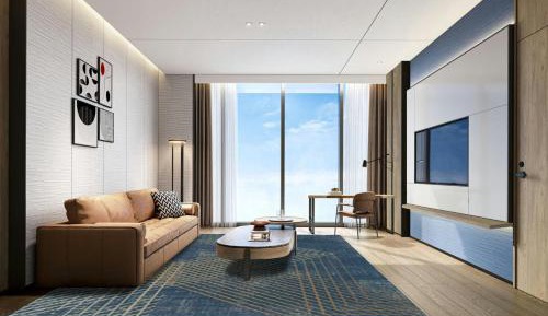 Premier King Suite