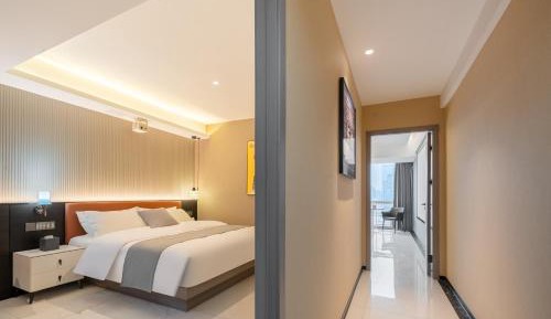 Two-Bedroom Suite