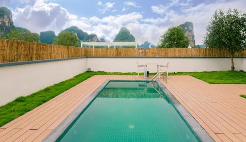 Double Room with Patio