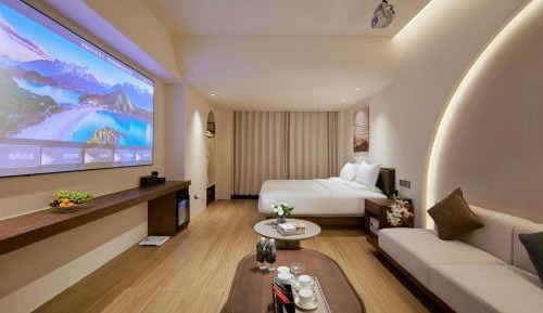 King Room with Spa Bath