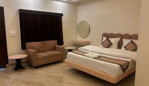 Economy Double Room