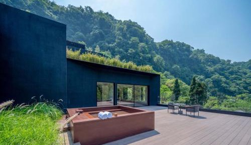 Suite with Terrace