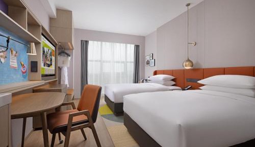 Comfort Twin Room