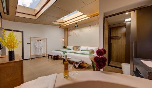 Family Room with Bath