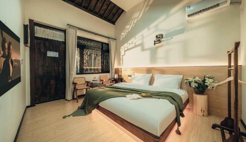 Starry Sky King Room