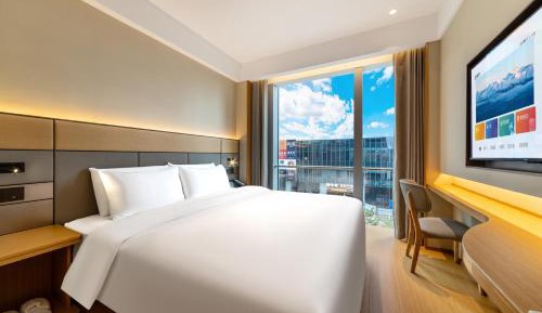 King Room with View